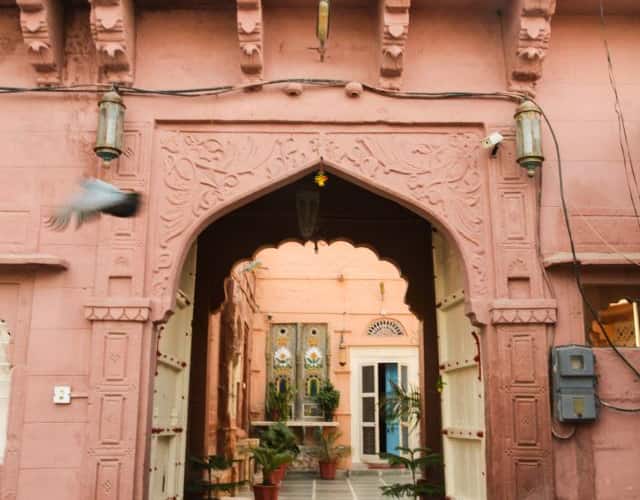 Gouri Heritage Haveli, Jodhpur 4